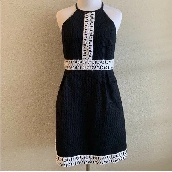 Michael Kors | Dresses | Michael Kors Navy Midi Dress | Poshmark